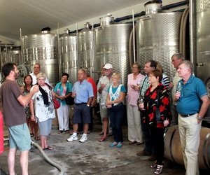 Wyntoer na Botrivier